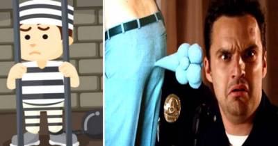 The Most Ridiculous Crimes Ever Committed