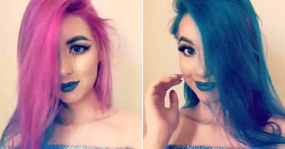 This Girl&rsquo;s Amazing Trick Changes Her Hair Color In A Second! Here&rsquo;s How You Can Do It Too
