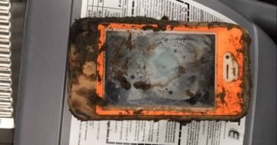 Man Drops His iPhone In Lake While Ice Fishing, Finds Out It Still Works Over A Year Later