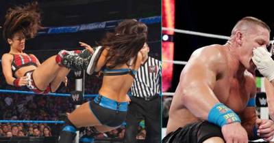 10 Most Horrifying Moment In WWE History