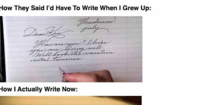 Silly Things We All Believed When We Were Kids.