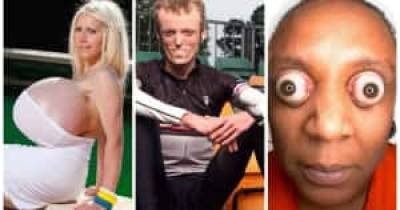 Crazy People You Won&rsquo;t Believe Actually Exist