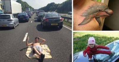 10 Times People Made The Best Out Of A Bad Situation