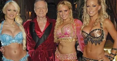7 Secrets About Playboy's Legendary Mansion You Didn't Know