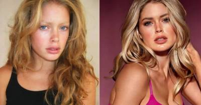See How Beautiful Victoria&rsquo;s Secret Models Are Without Makeup