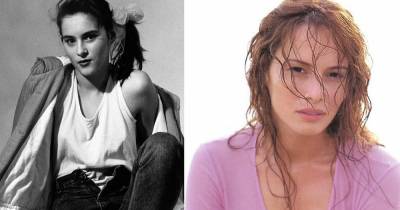 Stunning Images Of A Young Melania Trump