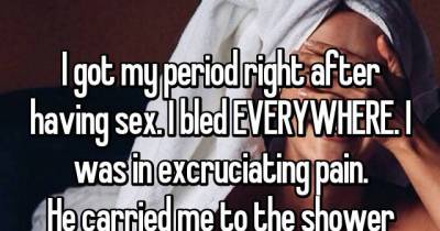 The Sweetest Things Guys Do For Their Girls When It's That Time Of The Month