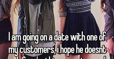 Employees Describe Getting Asked Out By Customers