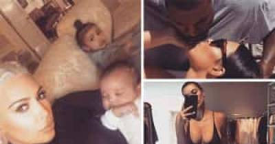 Kim Kardashian Makes Major Announcement About 3rd Baby!