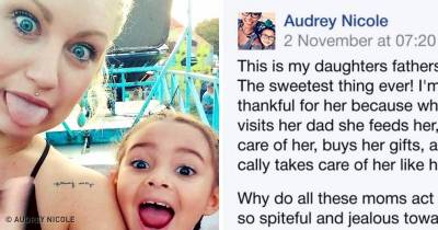 This Mother Wrote A Letter To Her Ex-Husband&rsquo;s New Partner And Melted Millions Of People&rsquo;s Hearts