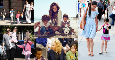 Hollywood&rsquo;s Top 5 Super Moms&rsquo; Yummy Mummy&rsquo;s Fashion Guide