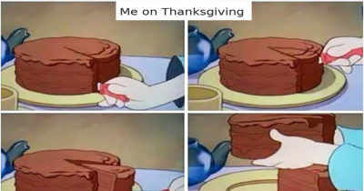 12 Hilariously Relatable Tweets About Thanksgiving