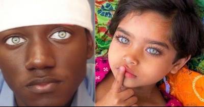 Beautiful Eyes That Are Sure To Hypnotize You