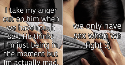 Couples Reveal Painful Secrets To Total Strangers