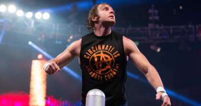 Dean Ambrose Starting His Own Gym!