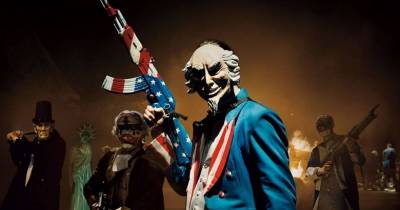 Facts You May Not Know About "The Purge"