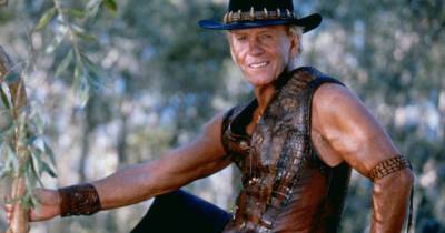 Whatever Happened To Crocodile Dundee?
