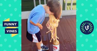 Kids Fails Compilation