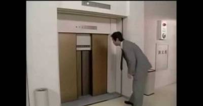 The Best Of Japanese Elevator Prank