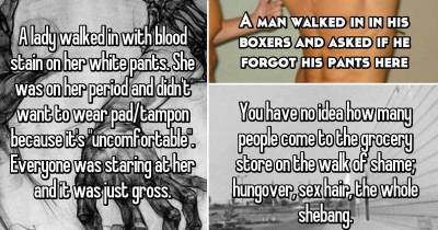 Grocery Store Employee Stories That Will Have You Rolling