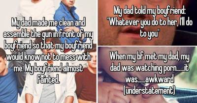 Crazy Times Meeting The Parents Got Weird