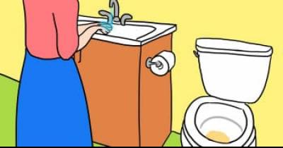 8 Reasons Why You Should Never, Ever Flush After You Pee