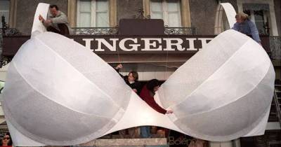 Women With The Biggest Cup Sizes In The World