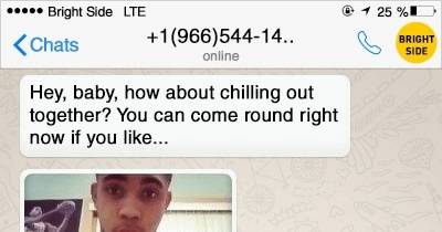 14 Brilliant Answers From People Who Dialed The Wrong Number But Kept Their Cool