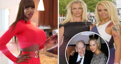 Most Unusual Sugar Babies Ever