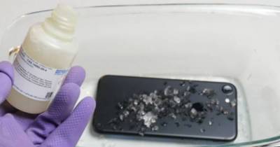 The iPhone 7 Survived This Insane Acid Test And We Still Can't Believe It