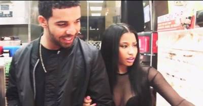 Drake Declares War On Former Crush Nicki Minaj!