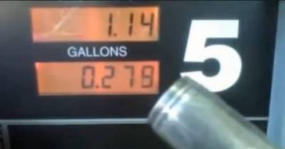 He Accidentally Captures Gas Station Scam. Shares Video So Others Don&rsquo;t Get Screwed Too