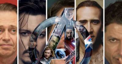 Actors Who Were Almost Cast As An Avenger