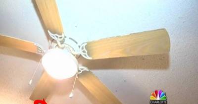 Mom Hears Noises In The Ceiling, Finds A Man She Split With 12 Years Ago Living In Her Attic