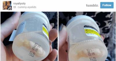 OMG! Woman Sends Fiance Her Pinky Toe To Make Into A Wearable Pendant
