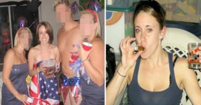 What Casey Anthony Is Doing Today