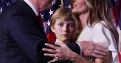 Things You Didn't Know About Barron Trump