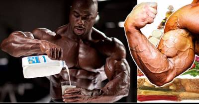 15 Muscle Building Foods That Are Ignored For Some Reason