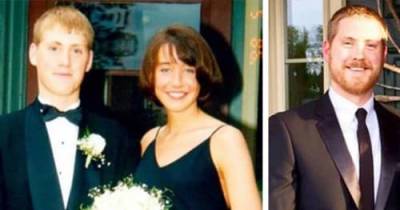 This Man's Wife Hasn't Aged A Day In Two Decades, Nobody Belives It.
