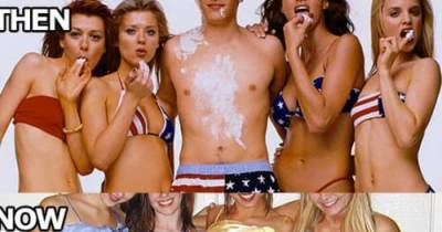 The Cast Of American Pie Then Vs. Now