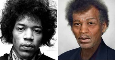 See How These 12 Legendary Rock Stars Would Look If They Were Alive Today