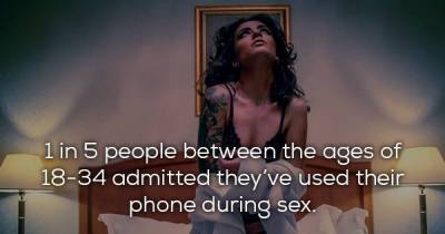 Terrifying Facts About Cell Phone Addiction