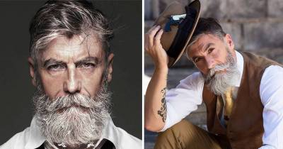 These Handsome Gentlemen Are Going To Redefine Your Concept Of 'Older' Men