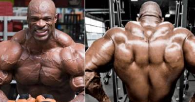 6 Little Known Exercises For Huge Shoulders