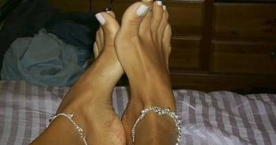She Is 57 Years Old, But Her Feet Look Like A 20-Year-Old's. This Is How.