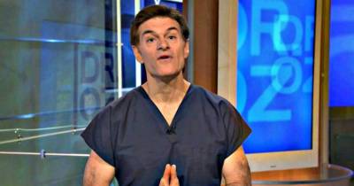 The Shady Double Life Of Dr. Oz