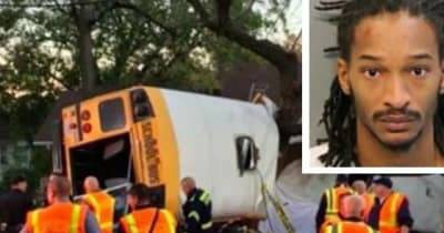 The Chilling Last Words This Bus Driver Said To Kids Before Crashing The Bus Will Haunt These Parents Forever