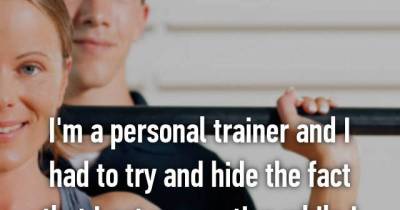 Secret Confessions About Personal Trainers That May Shock You