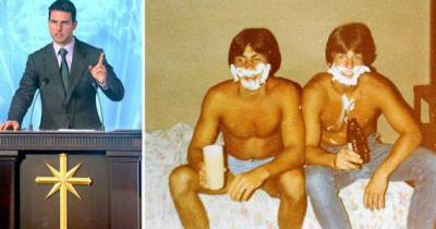 Insane Things Celebrities Want To Keep Secret