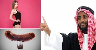 Things You're Not Allowed To Do In Saudi Arabia